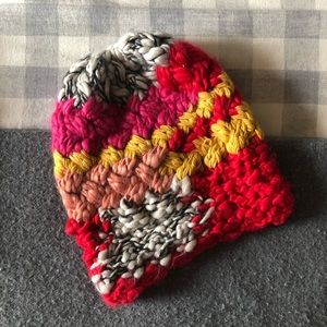 NWT - Urban Outfitters Craft knit beanie
